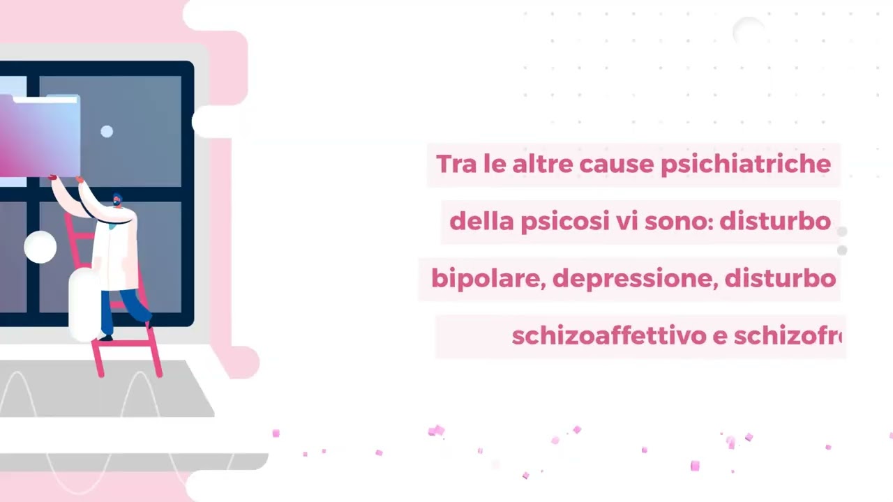 Psicosi: cos'&egrave;, come si diagnostica e come si cura?