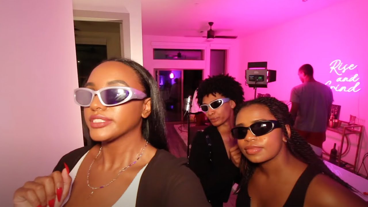 workthatcass - The Making of 'Can't Relate' (Budget Friendly Music Video)