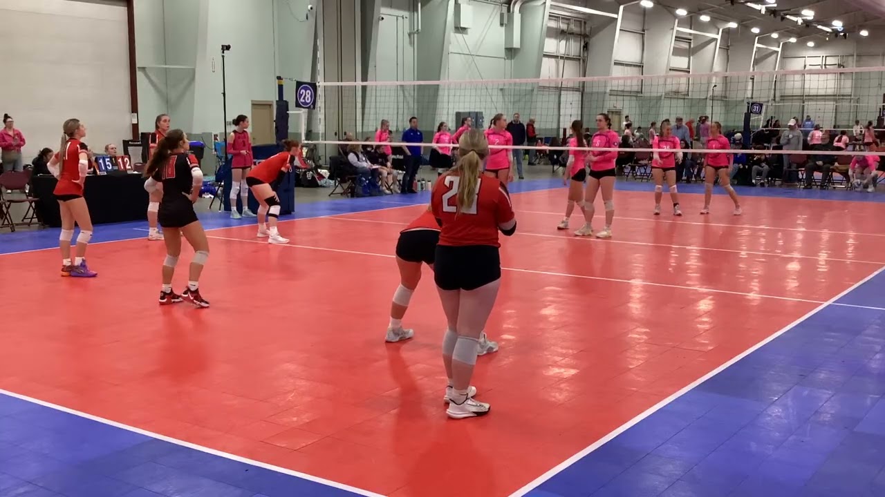 HVC 17-Black vs CPVBC U17 Blue (2026 Patriots Cup)