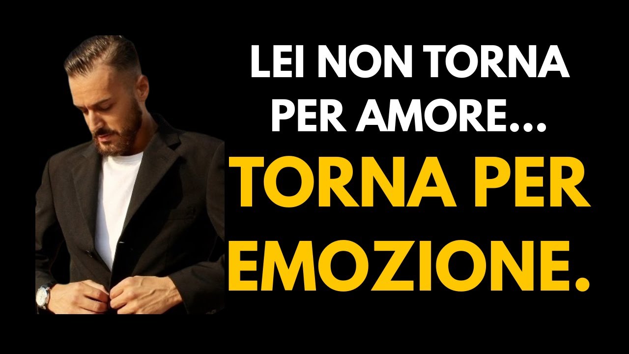 Il protocollo della riconquista: 5 fasi che riattivano l’attrazione (estratto privato)