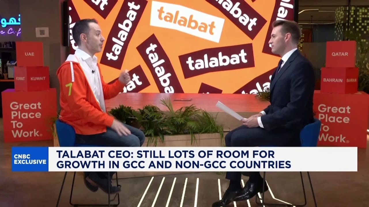 Talabat CEO discusses post-IPO journey