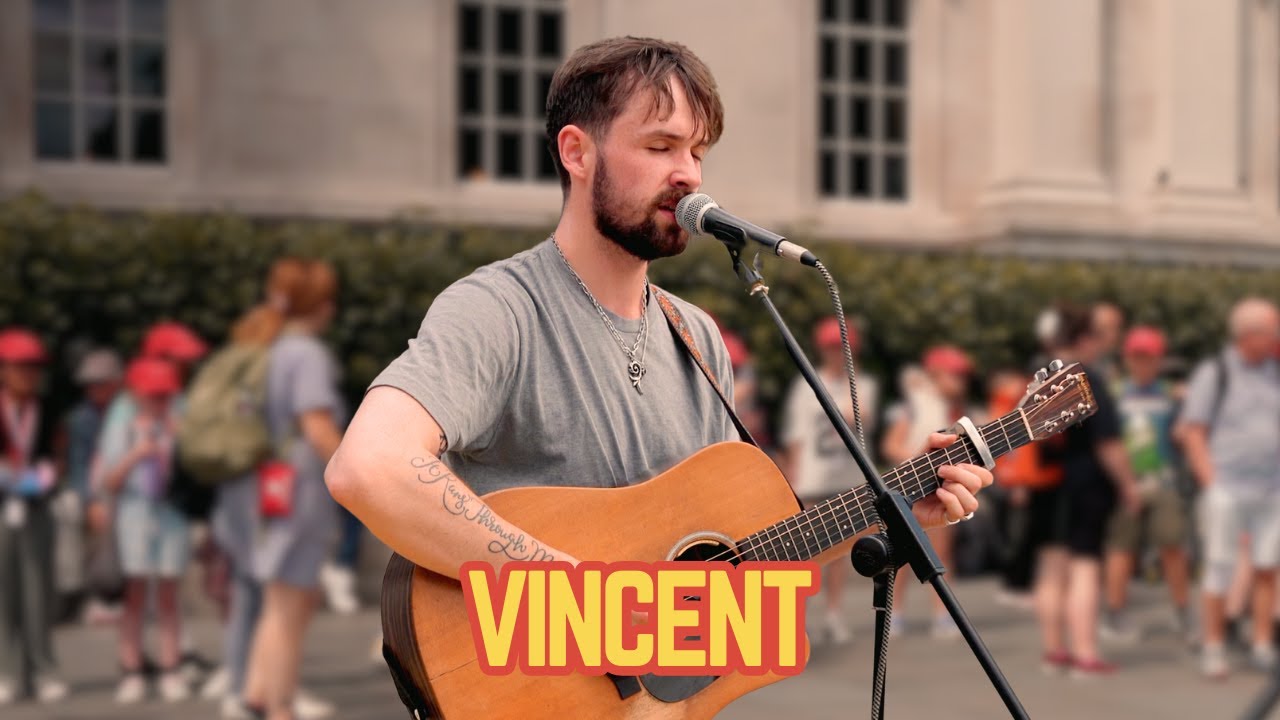 He Sang About VAN GOGH… And Everyone Got QUIET | Don McLean - Vincent