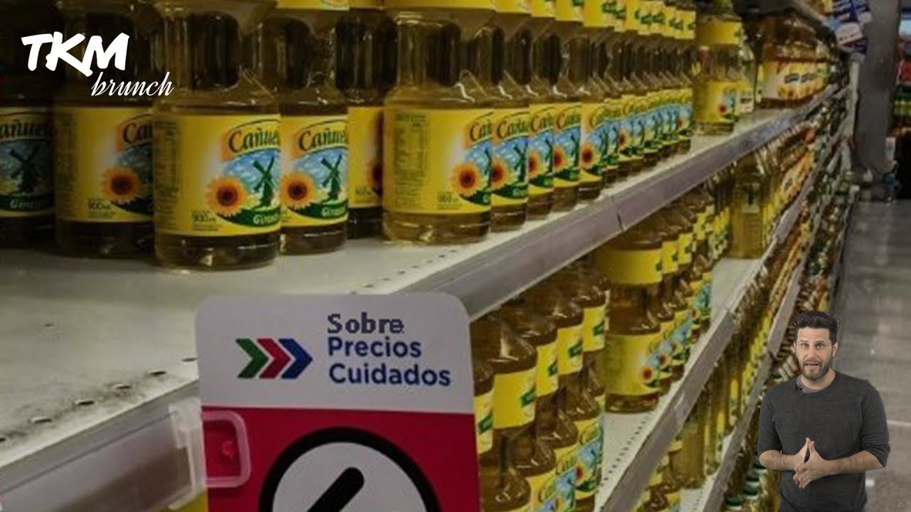 DENUNCIA de SOBREPRECIOS en la COMPRA de ALIMENTOS del GOBIERNO | Brunch de Noticias