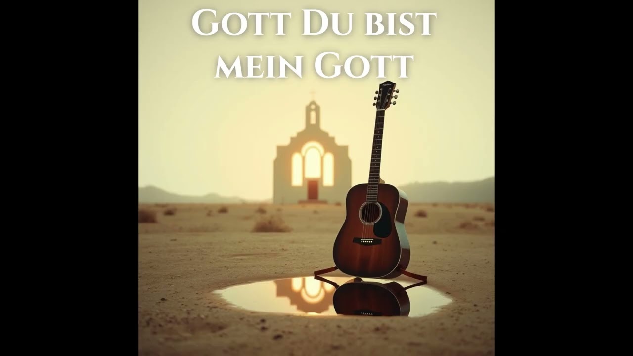 Gott Du bist mein Gott