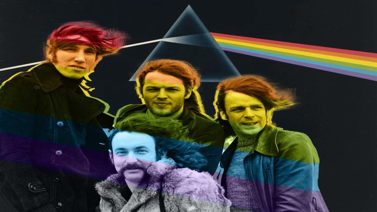 Pink Floyd &bull; Time (Backing Track For Guitar w/original voice) #multitrack #backingtrack #stems