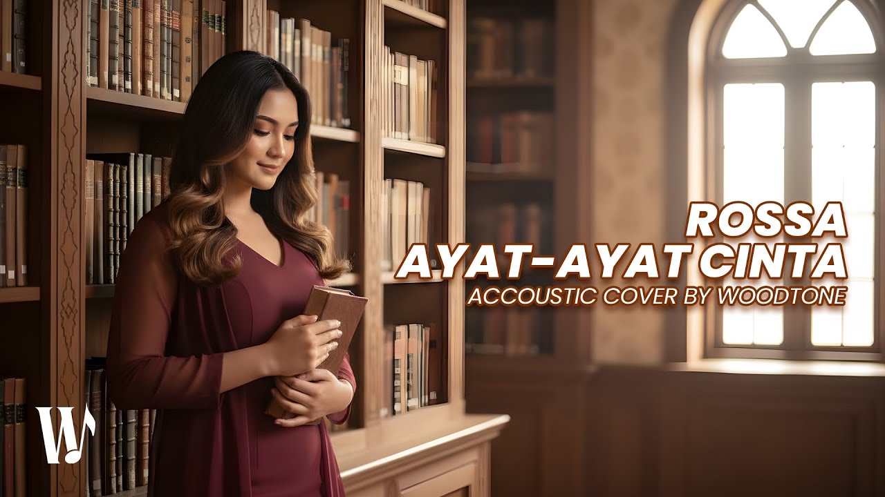Ayat-Ayat Cinta - Rossa (Akustik Cover by WoodTone)