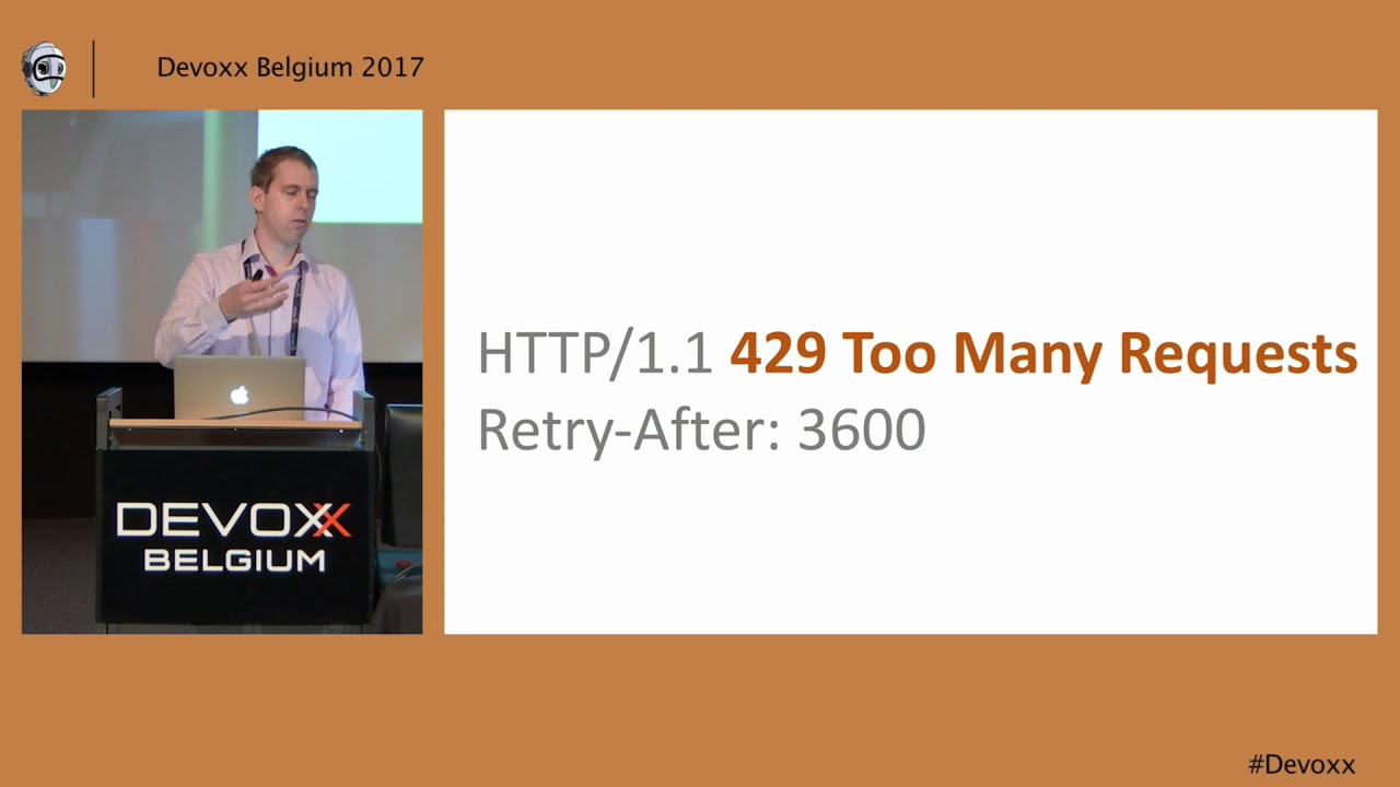Common API security pitfalls by Philippe De Ryck