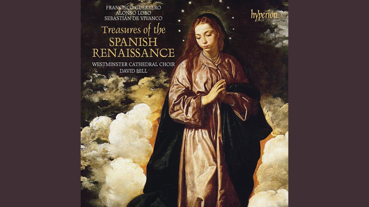 Guerrero: Regina caeli a 8