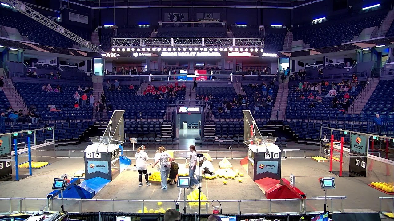 2026 Miami Valley Regional - Day 1