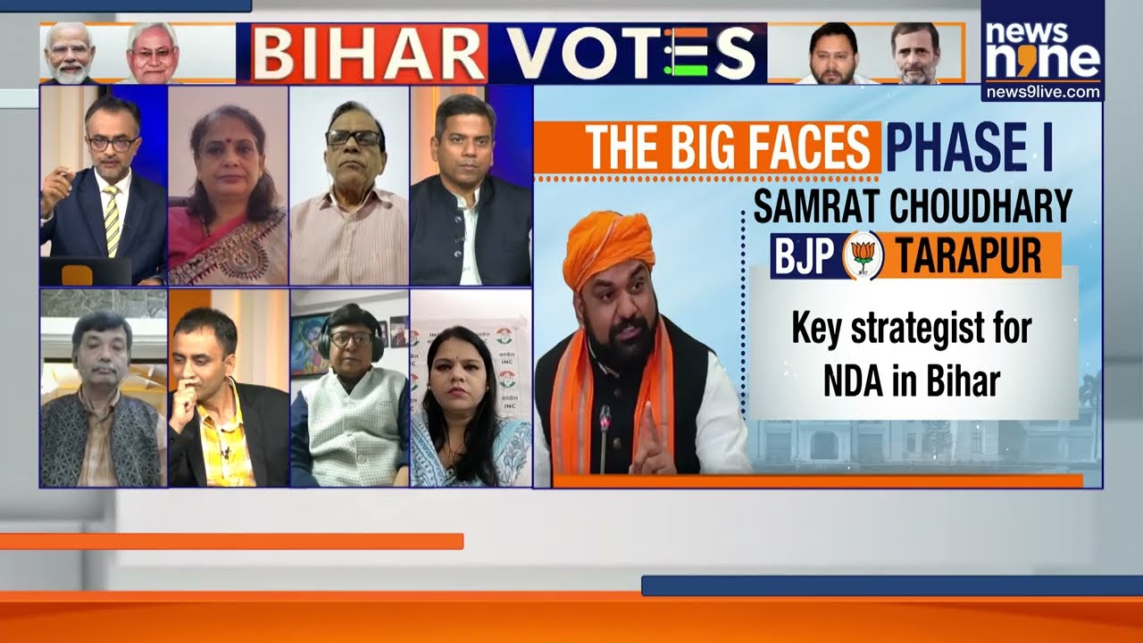 Bihar Election: Does Bihar Have GenZ Consciousness? | Bihar's Youth In Focus | News9