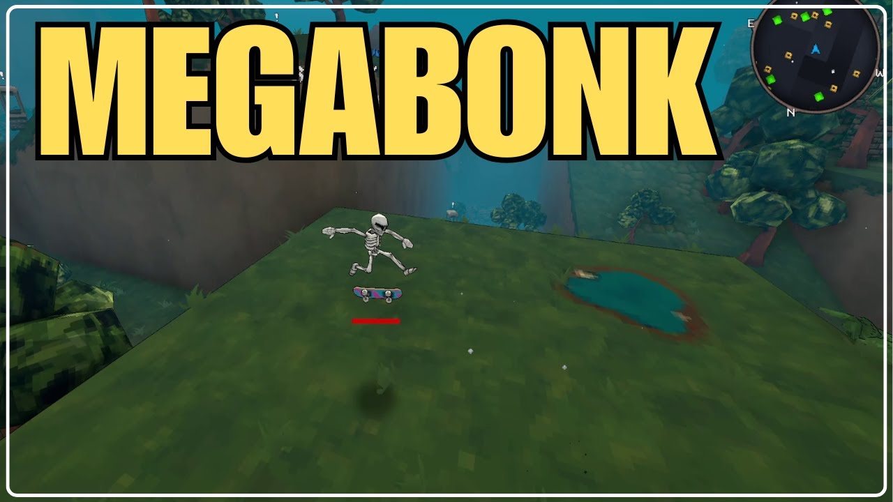 Este JUEGO me tiene ADICTO - Megabonk gameplay español