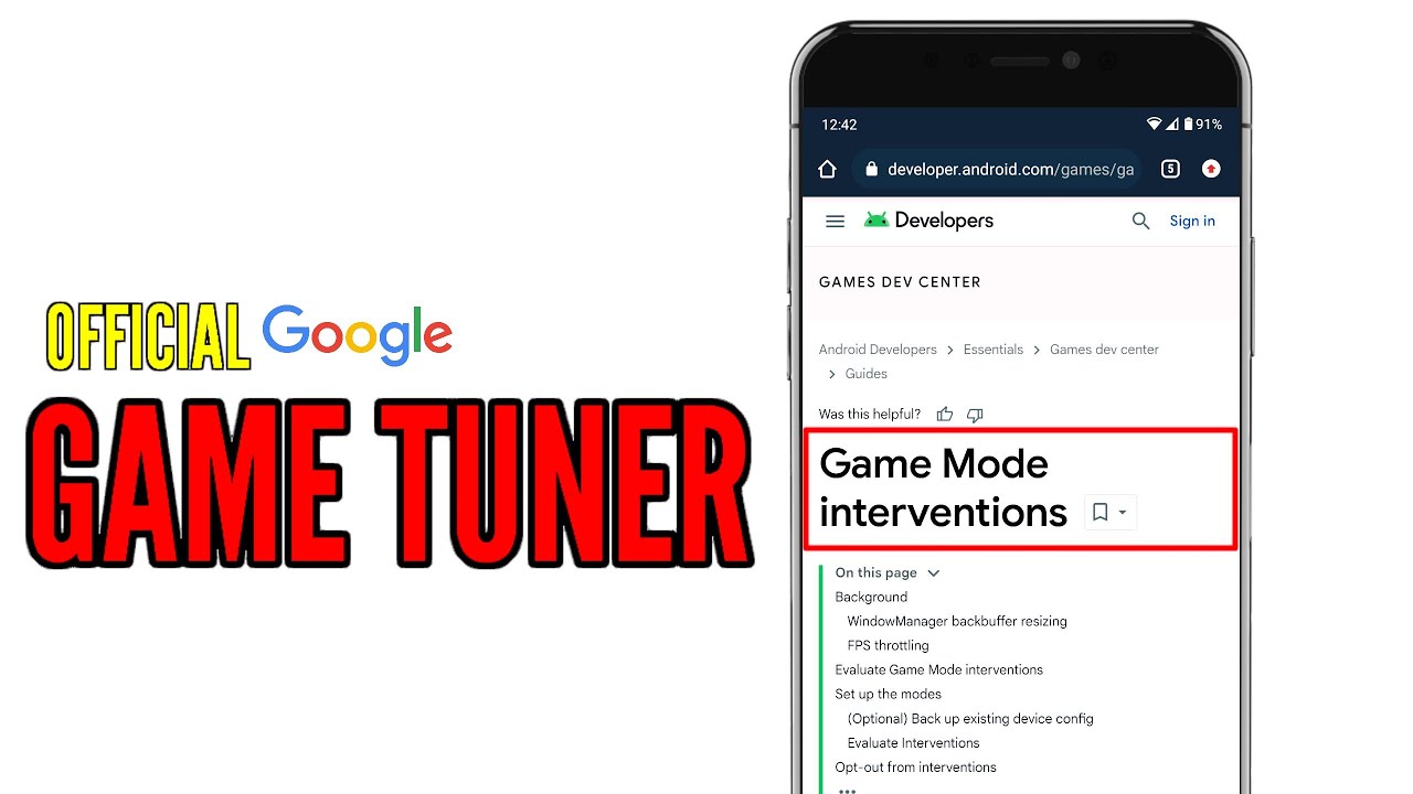 Android Jadi Lancar Tanpa Lag? Game Booster MLBB 2023!