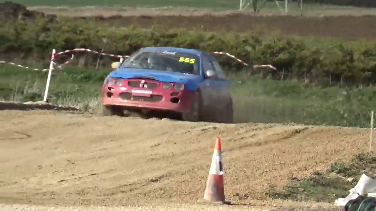 BTRDA Production Rallycross Final C