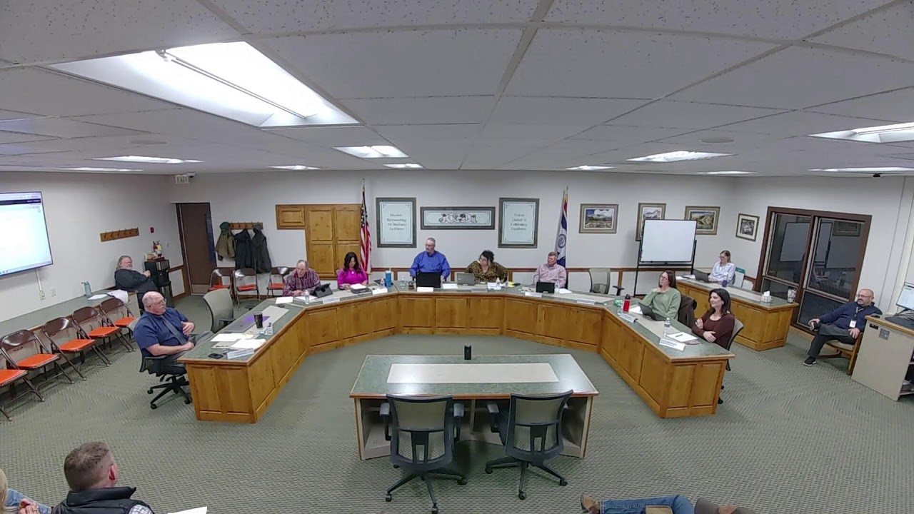 JCSD#1 Board Meeting, February 9th, 6:00PM