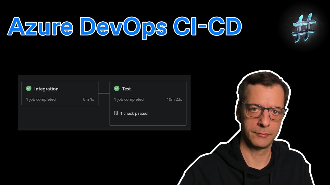 Azure DevOps YAML CI and CD pipelines
