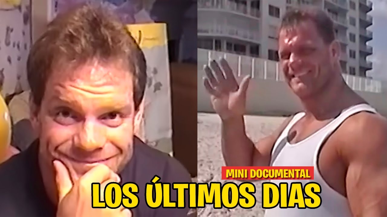 LOS ÚLTIMOS DIAS DE CHRIS BENOIT | Mini-Documental
