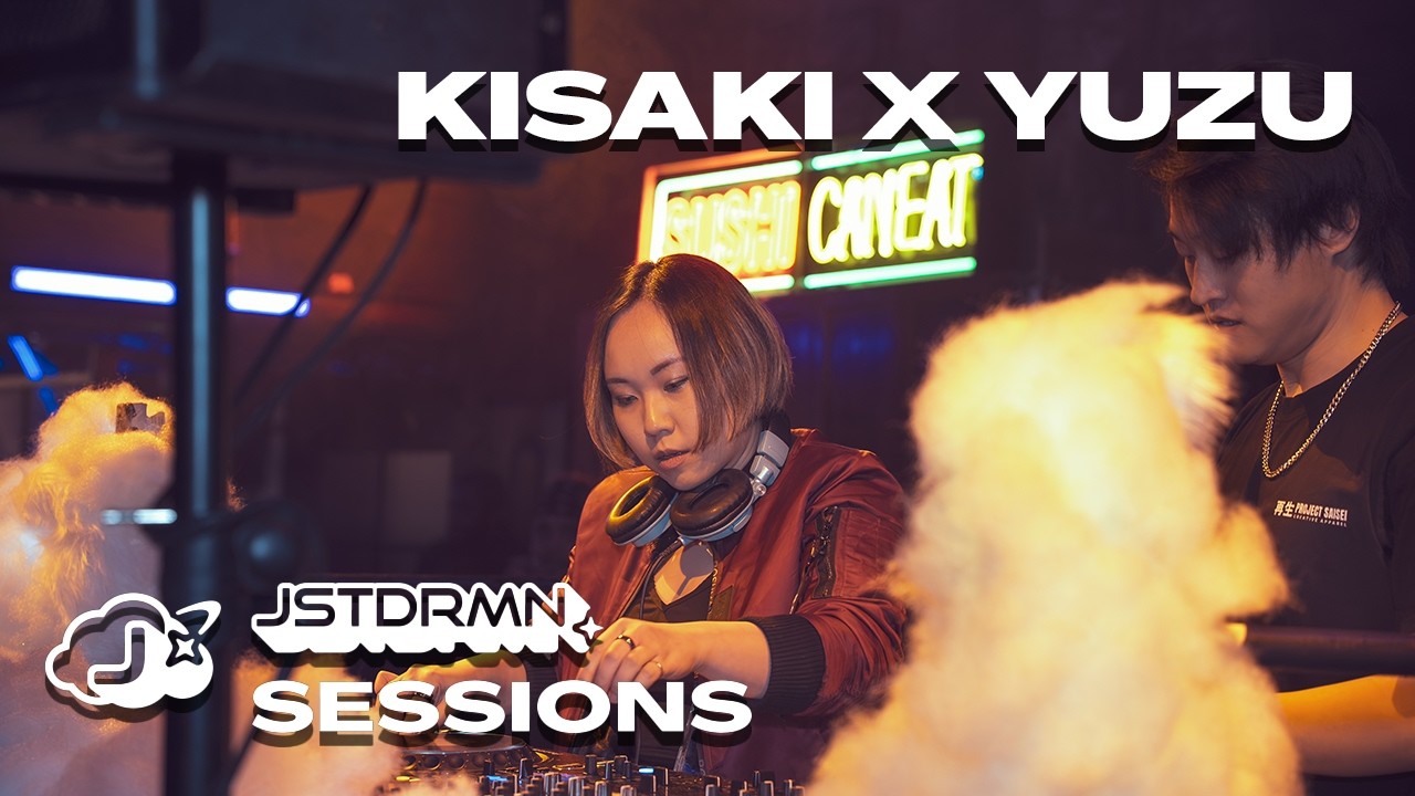 Video Game Bass & Digital Dubstep DJ Set | HORSEPOWER | KISAKI & YUZU
