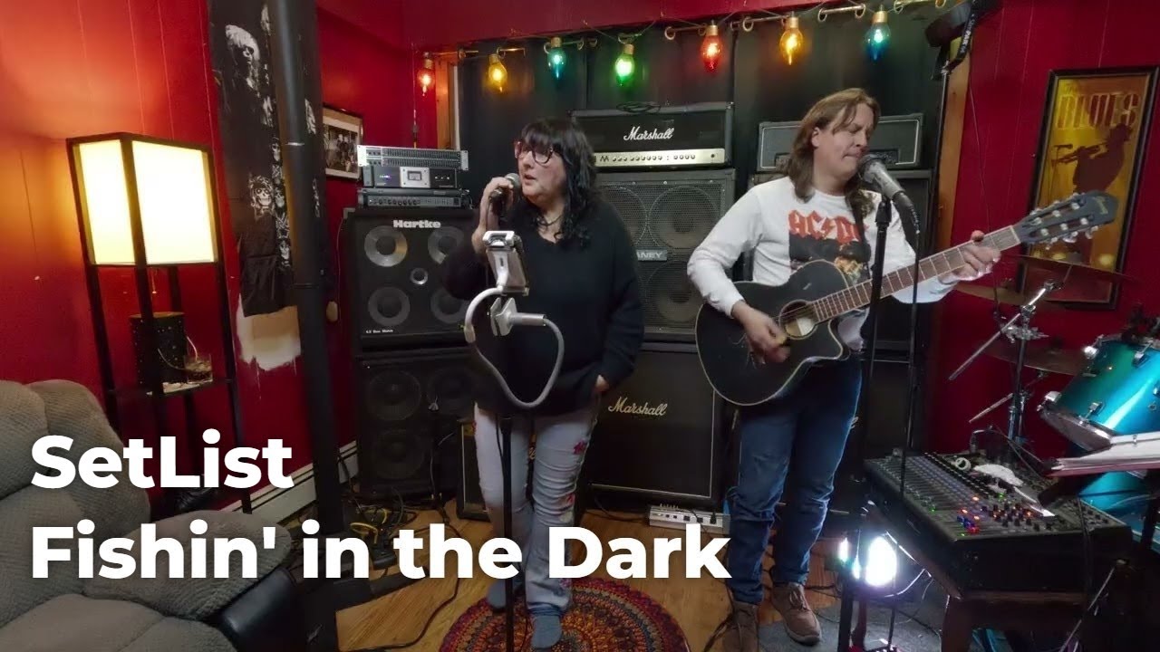 SetList - Fishin' in the Dark (Nitty Gritty Dirt Band Cover) | Acoustic 2026