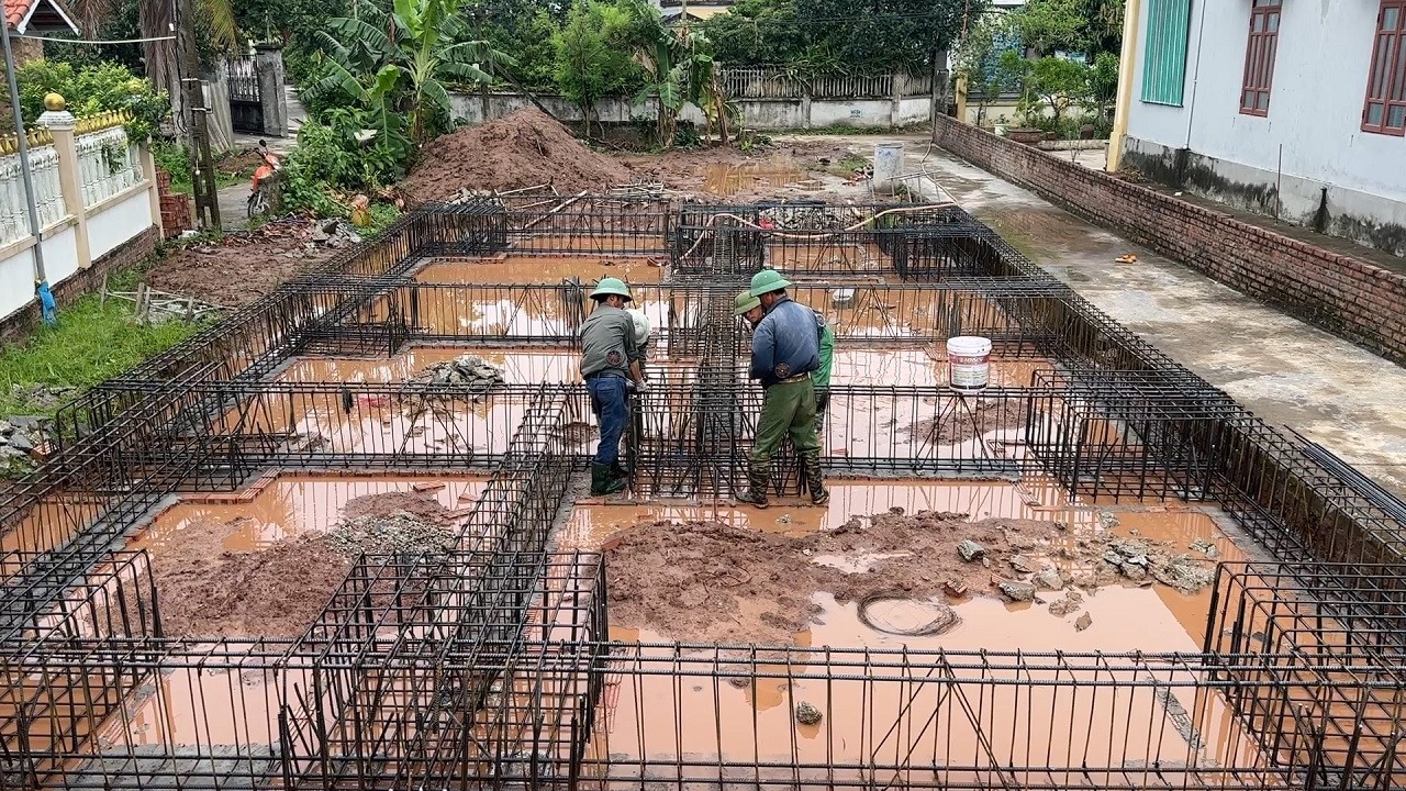 Techniques Construction For The Most Solid Concrete Foundations
