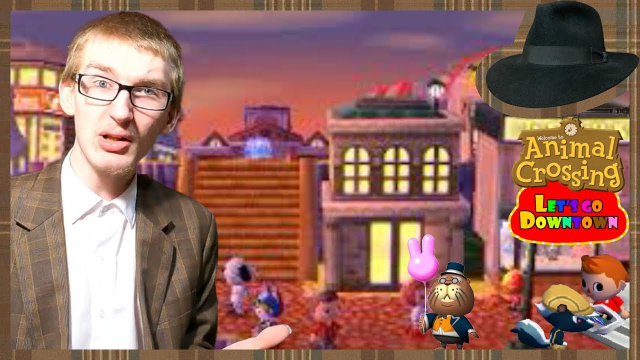 Animal Crossing 7 Wishlist - Gribriel