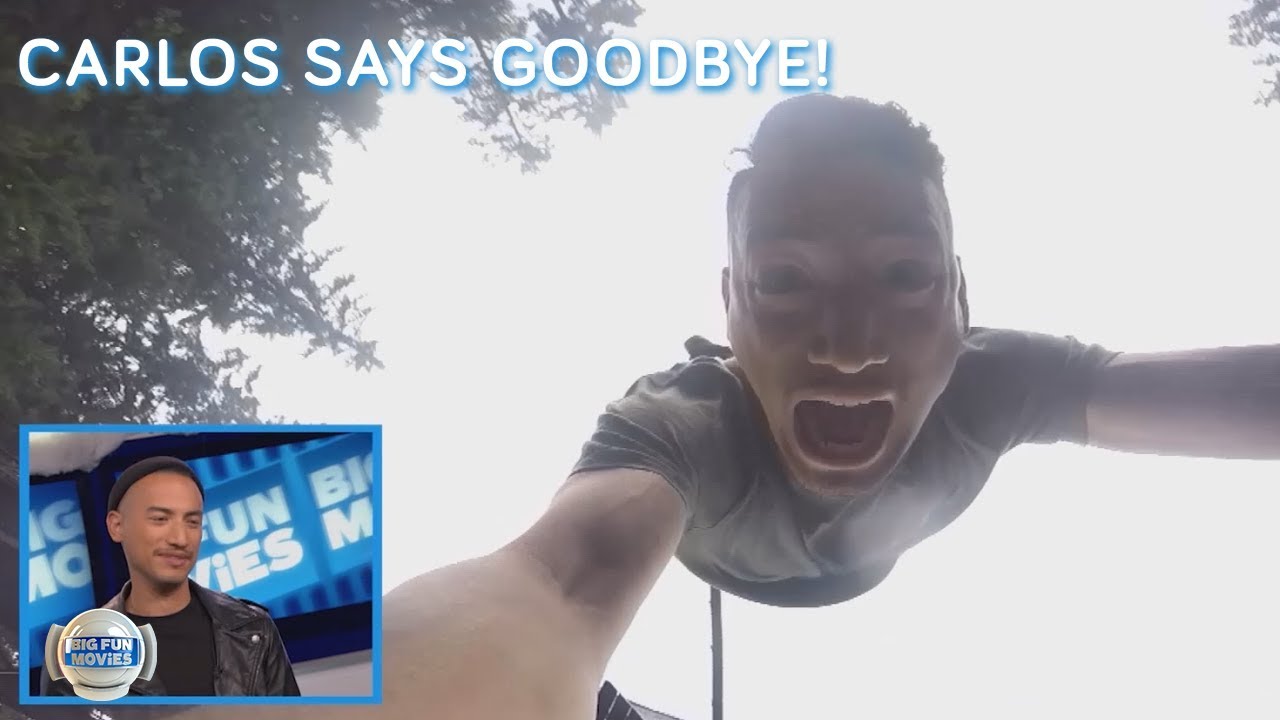 CARLOS SAYS GOODBYE! | YTV