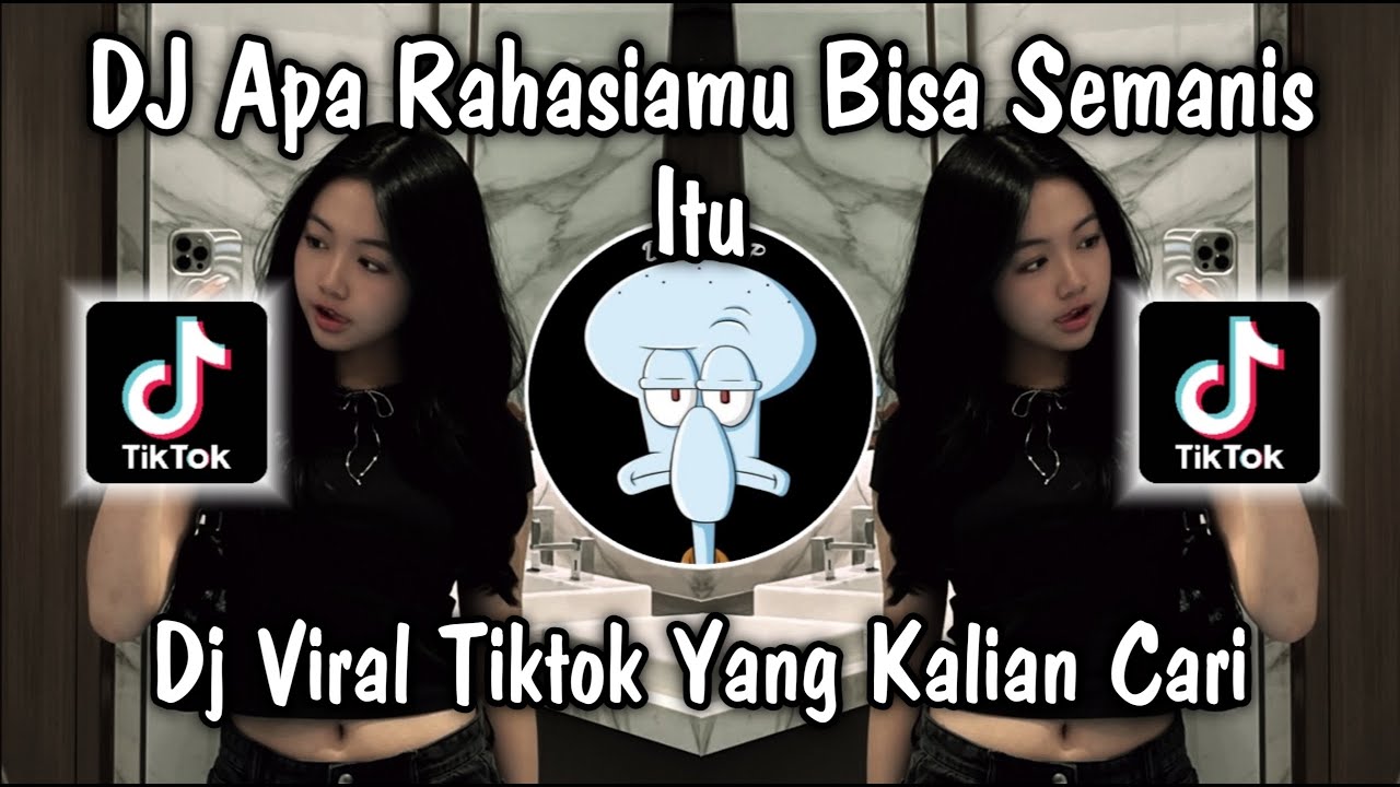 DJ APA RAHASIAMU BISA SEMANIS ITU | DJ RAGA NAYKILLA AMBIL RAGA AKU VIRAL TIKTOK REMIX NEW 2026 ❗❗❗
