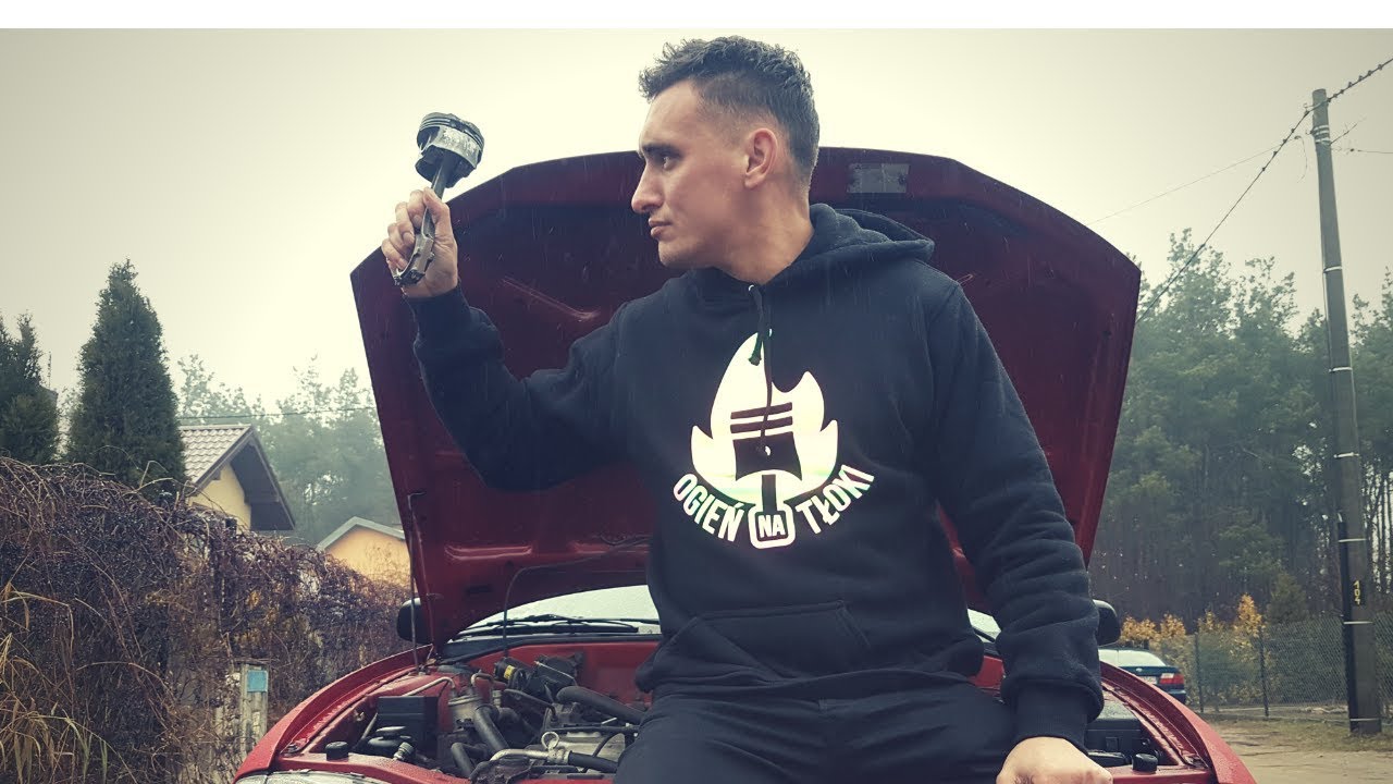 Dostałem samochód Mitsubishi-tak zleciał dzień-Dokurviator