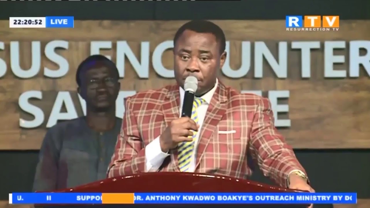 #  KRONUM  CRUSADE  21 /08/2019. DAY 2. PREACHING