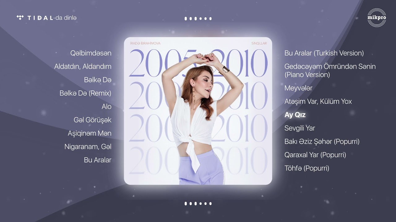 İradə İbrahimova &mdash; Ay Qız
