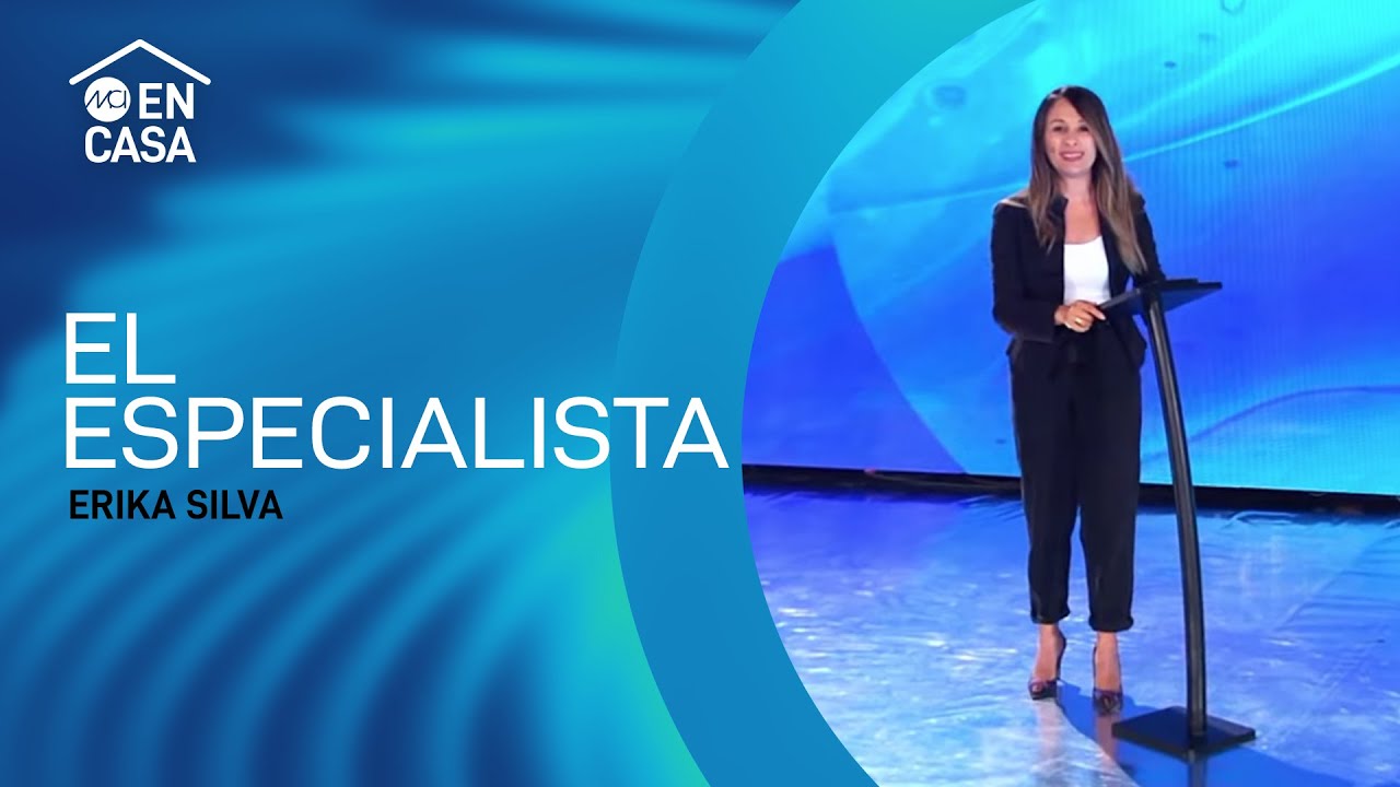 El especialista - Erika Silva