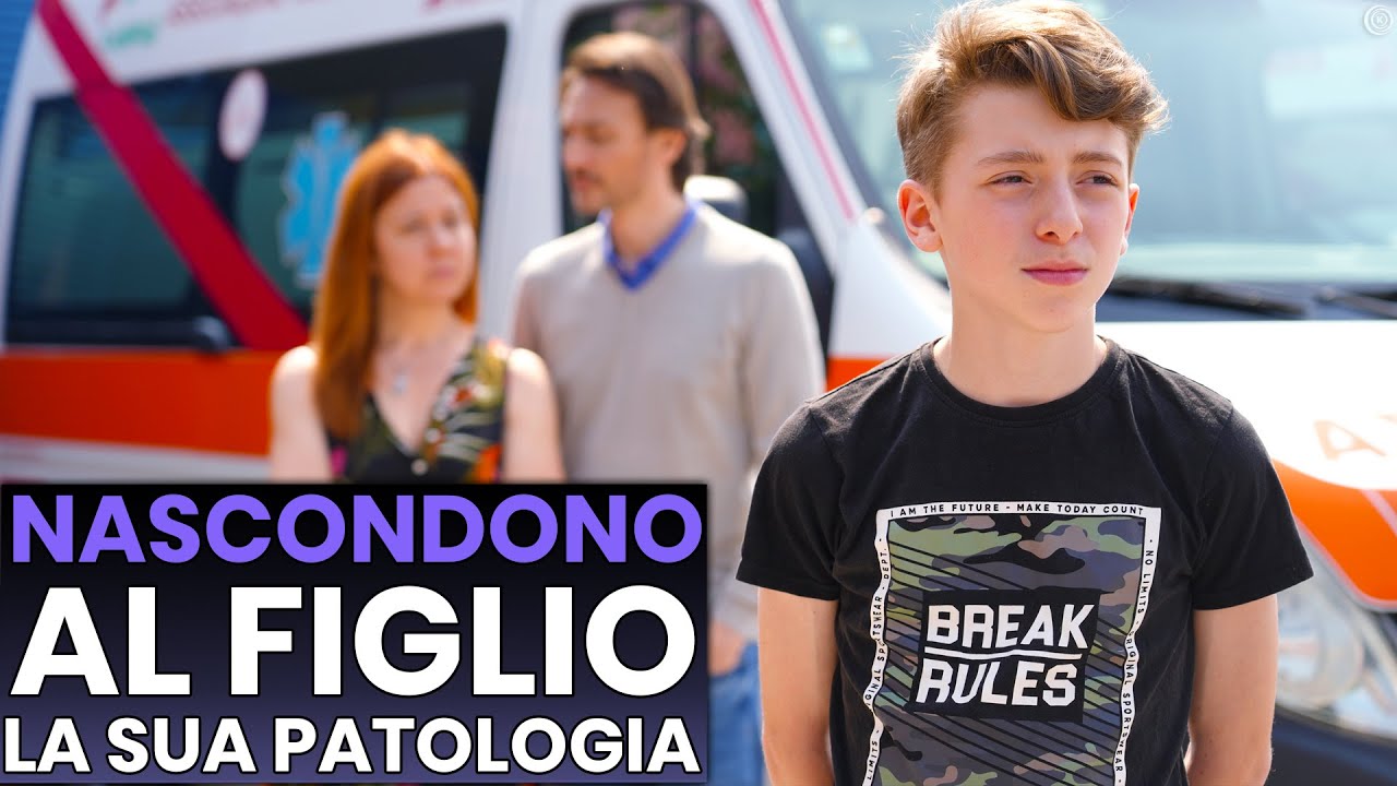 Nascondono al figlio la sua Patologia, Riceveranno una lezione molto Importante