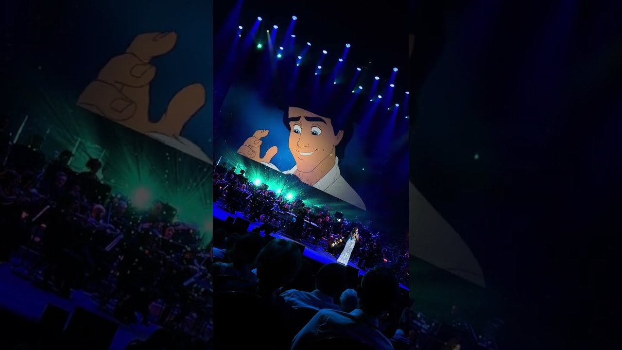 Gala Disney 100 España - Parte de él - Teatro Real