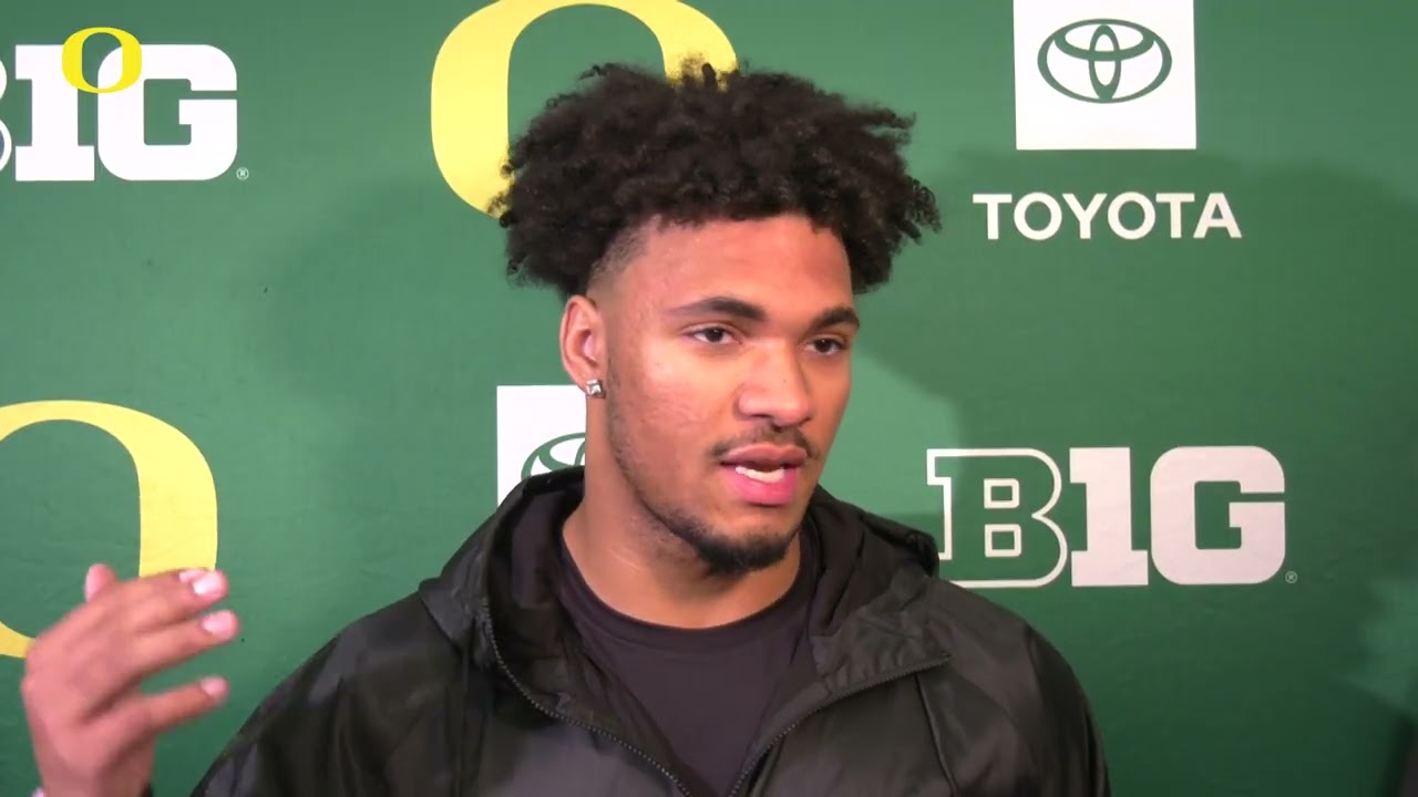 Kenyon Sadiq | Pro Day