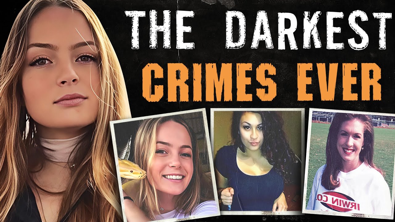 Real Photos, Real Crimes: 4 Chilling Cases You Won&rsquo;t Believe Happened.