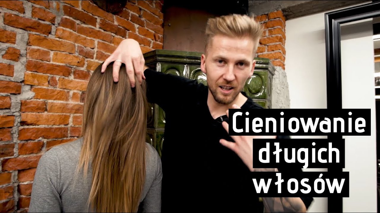 Jak wykonać cieniowanie włosów - tutorial / Fengii Fundament