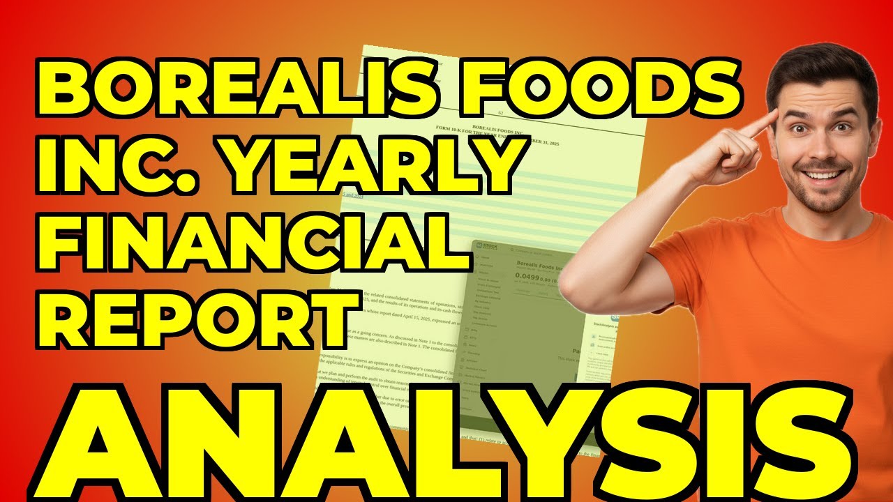BRLSW Going Concern Warning: My Take on the Annual Report