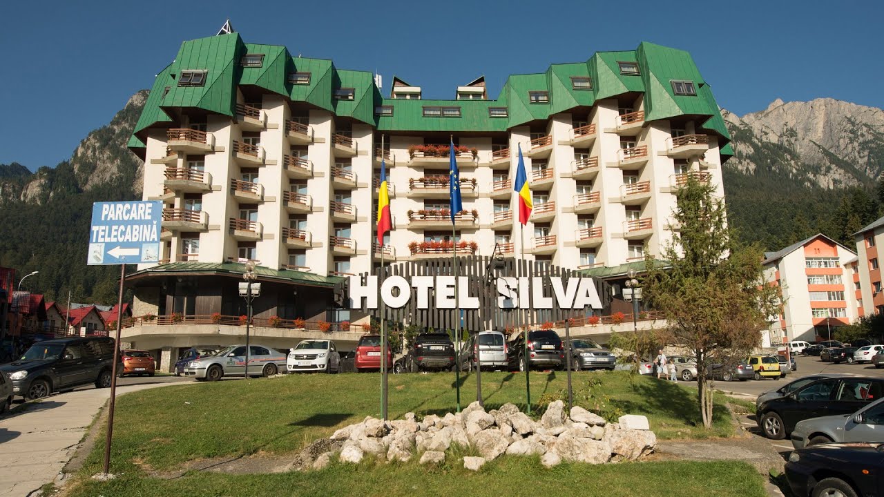 HOTEL SILVA BUSTENI