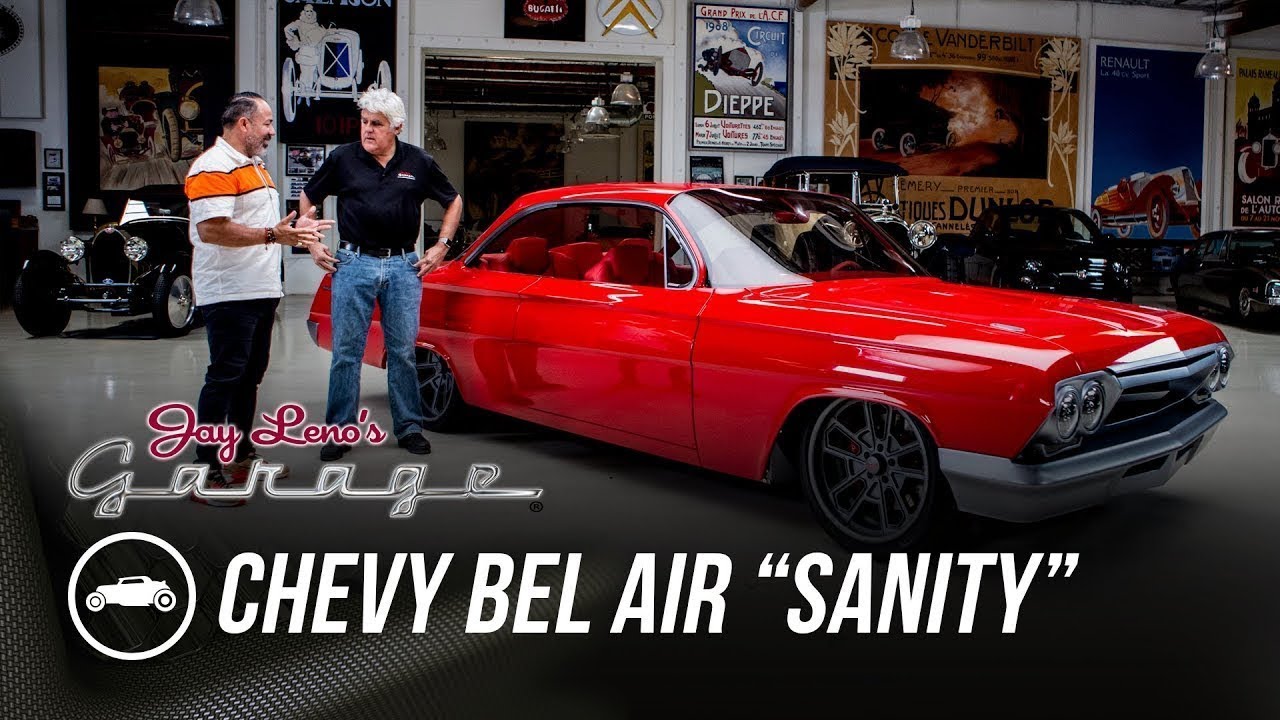 1962 Chevy Bel Air 