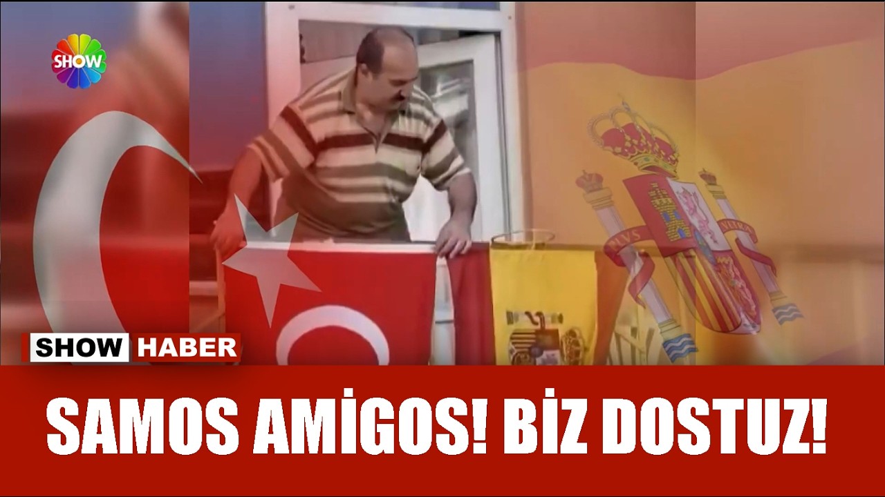 Türk mizahı İspanyolları hayran bıraktı!