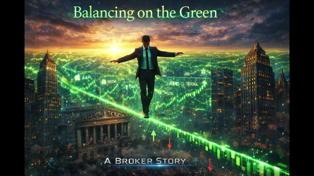 Balancing on the Green