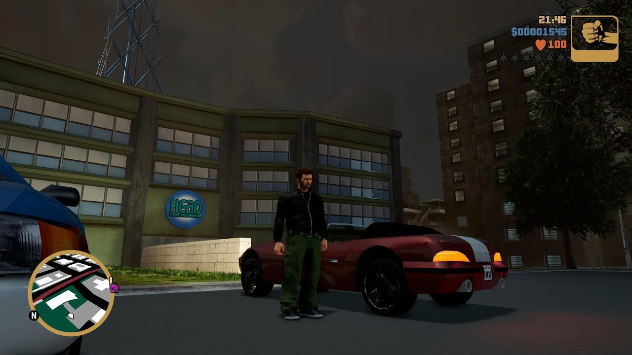 Craig Gray - Fade Away (Original Version) [GTA III Soundtrack] - Subtitled EN
