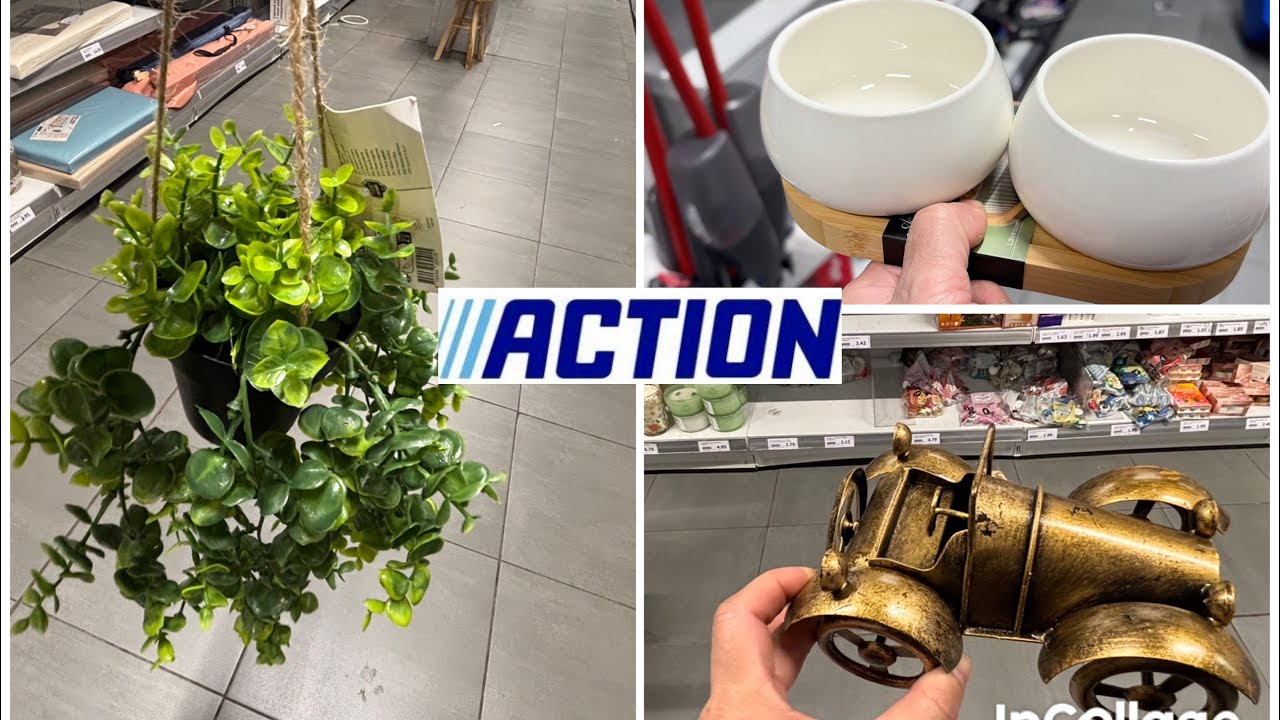 Nouveautés chez action France le mercredi 22/2025