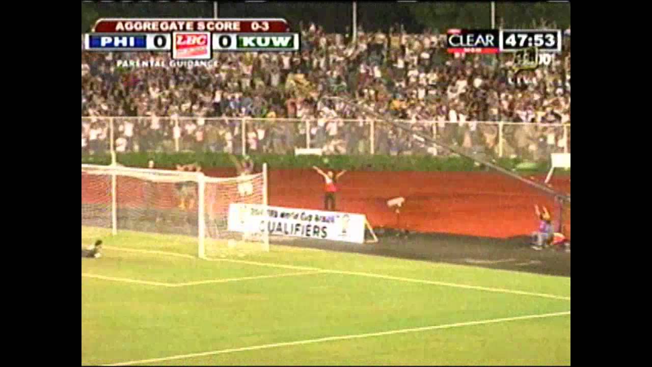 AZKALS vs KUWAIT (PHI vs Kuwait) July 28,2011