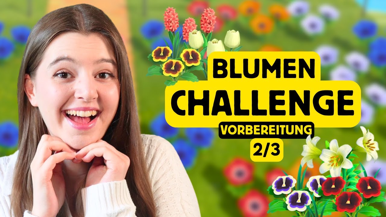 Vorbereitung auf die KRASSESTE Challenge in Animal Crossing - #02