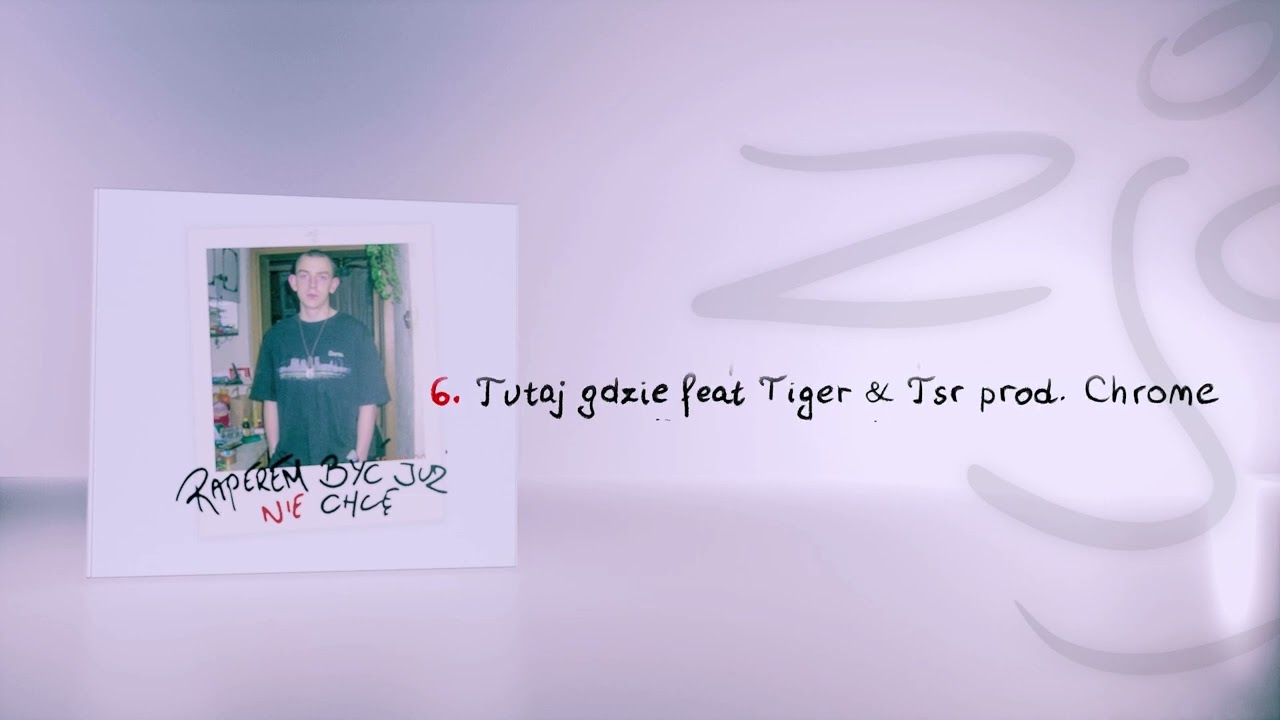 ZAJĄC-Tutaj gdzie feat Tiger & Tsr prod. Chrome