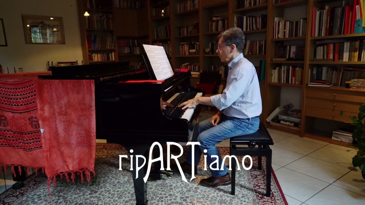 ripARTiamo - Giannantonio Mutto - piano