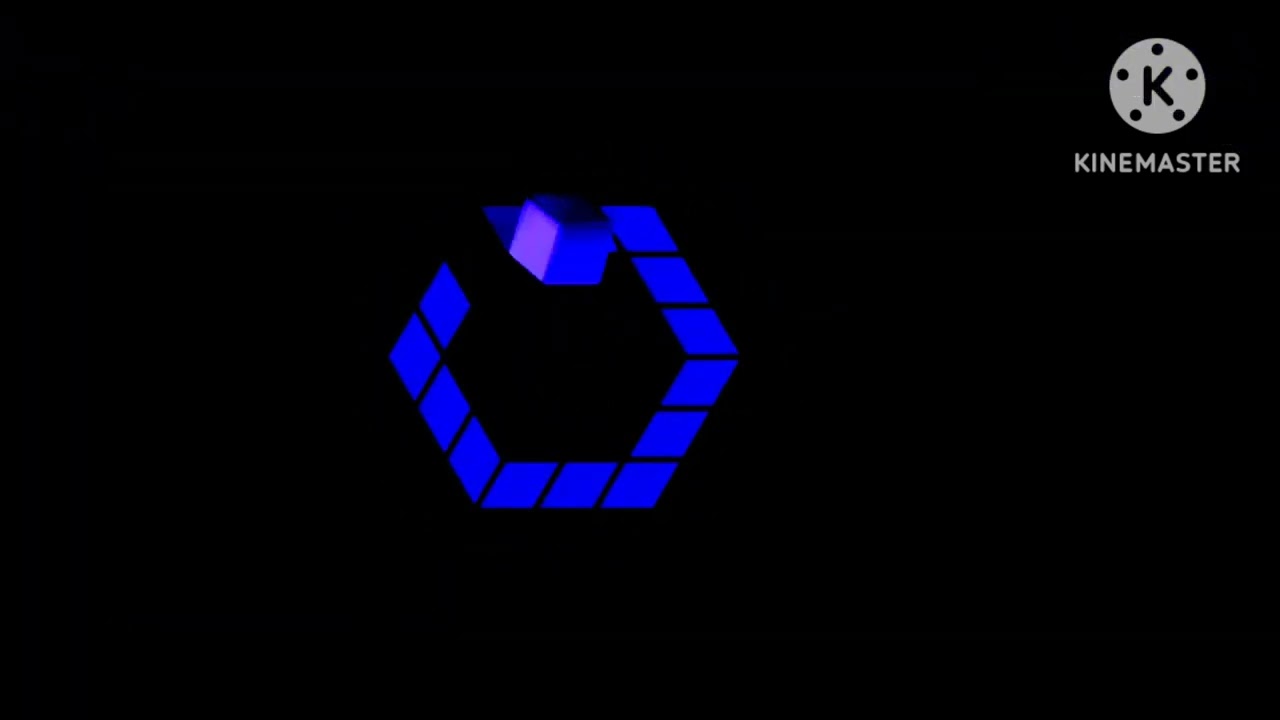 My GameCube logo effects 2
