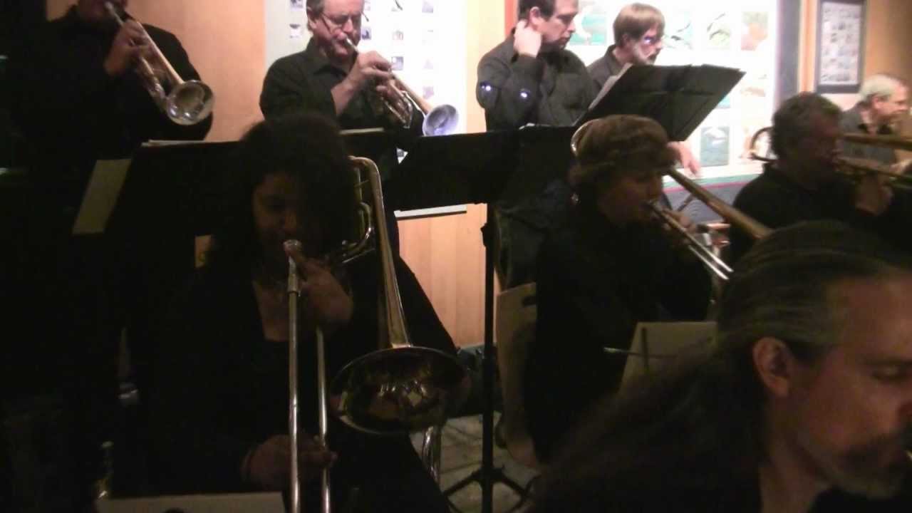 Monterey Bay Jazz Orchestra -- 