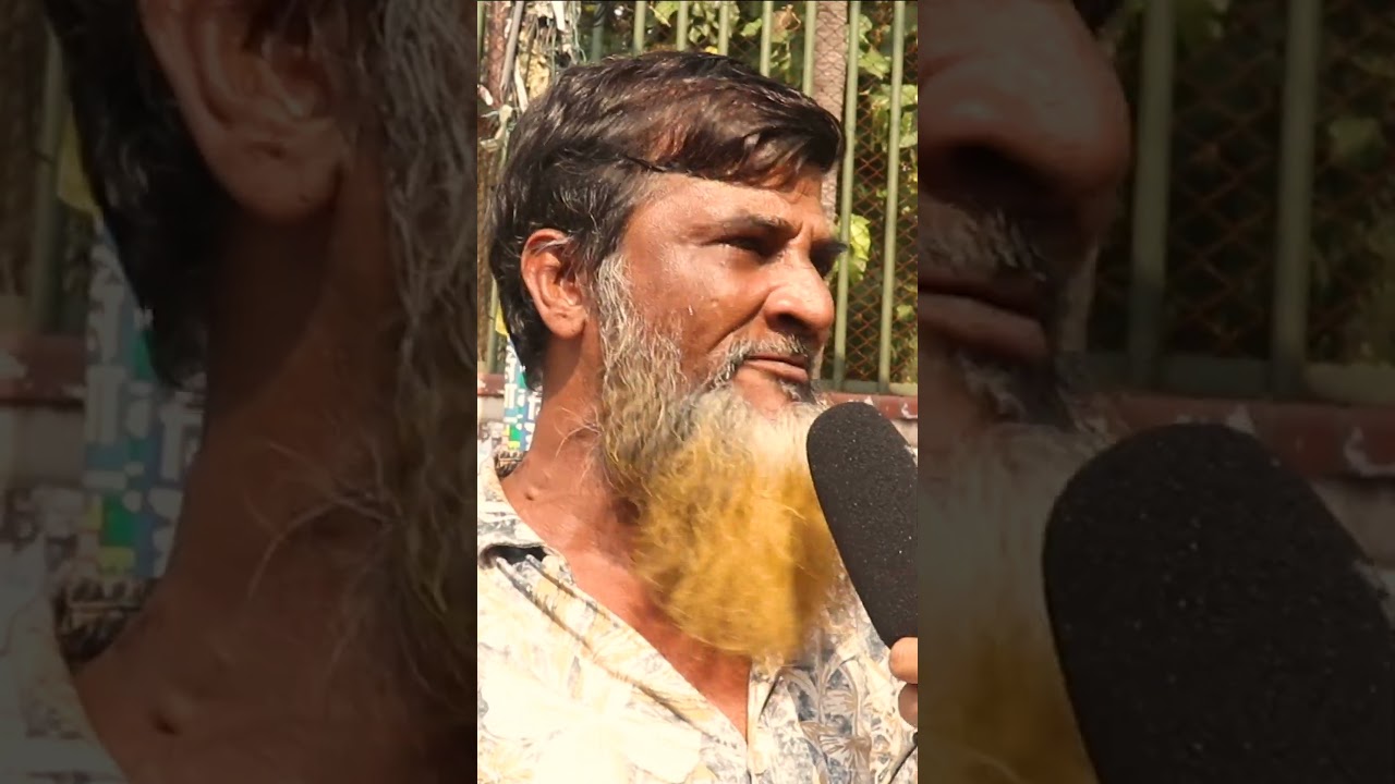 আমরা মানুষ না, গরু ছাগল? 