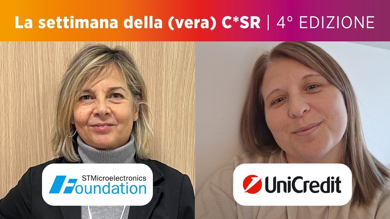 La settimana  della (vera) C*SR - GIORNO 2 - mercoledì 11 marzo 2026